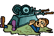 Bricklayer job graphics