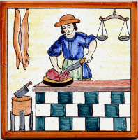 Butcher job graphics