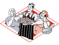Butcher job graphics