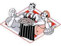 Butcher job graphics