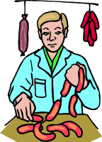 Butcher job graphics