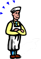 Butcher job graphics
