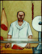 Butcher job graphics