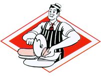 Butcher job graphics