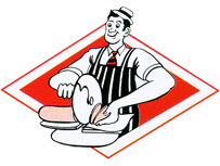 Butcher job graphics