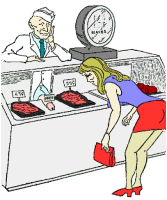 Butcher job graphics