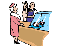 Butcher job graphics