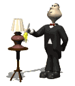 Butler job graphics