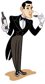 Butler job graphics