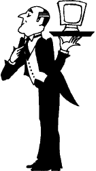 Butler job graphics