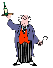 Butler job graphics