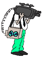 Cameraman job graphics