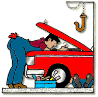 Car mechanic