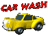 Car wash job graphics