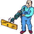 Carpenter job graphics