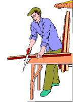 Carpenter job graphics