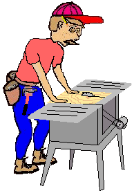 Carpenter job graphics