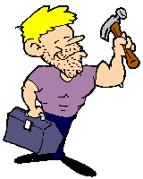 Carpenter job graphics