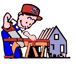 Carpenter job graphics