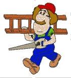 Carpenter job graphics