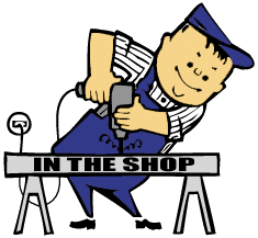Carpenter job graphics