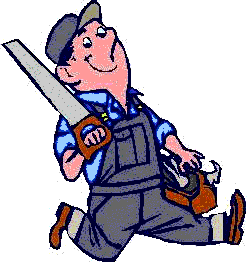 Carpenter job graphics