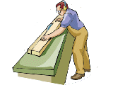 Carpenter job graphics