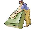 Carpenter job graphics