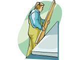 Carpenter job graphics