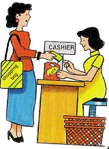 Cashier