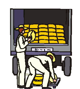 Cheese farmer