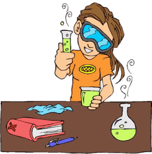 Chemist job graphics