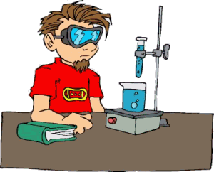 Chemist job graphics