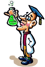 Chemist job graphics