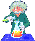 Chemist job graphics