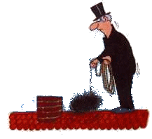 Chimney sweeps job graphics