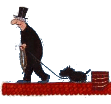 Chimney sweeps job graphics