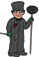 Chimney sweeps