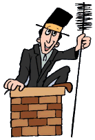 Chimney sweeps job graphics