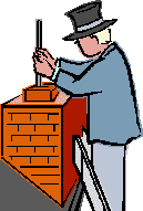 Chimney sweeps job graphics