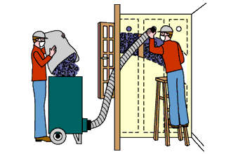 Cleaner job graphics