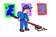 Cleaner job graphics