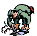 Cleaner job graphics