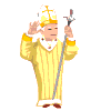 Cleric job graphics