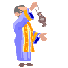 Cleric job graphics