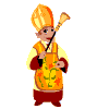 Cleric job graphics
