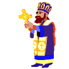 Cleric job graphics