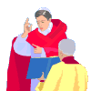 Cleric job graphics