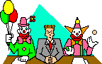 Clown job graphics