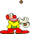 Clown job graphics